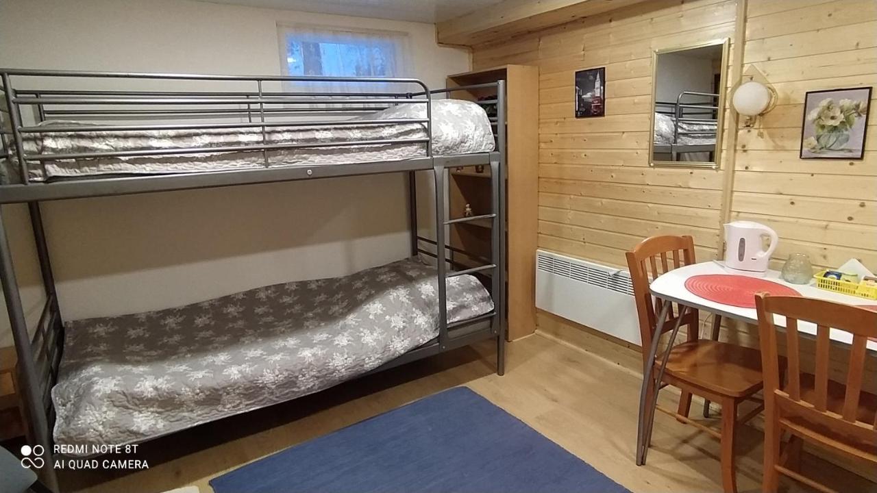 Lana Guest House Simpele Eksteriør bilde
