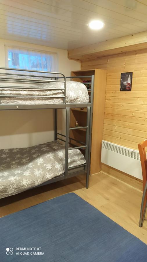 Lana Guest House Simpele Eksteriør bilde