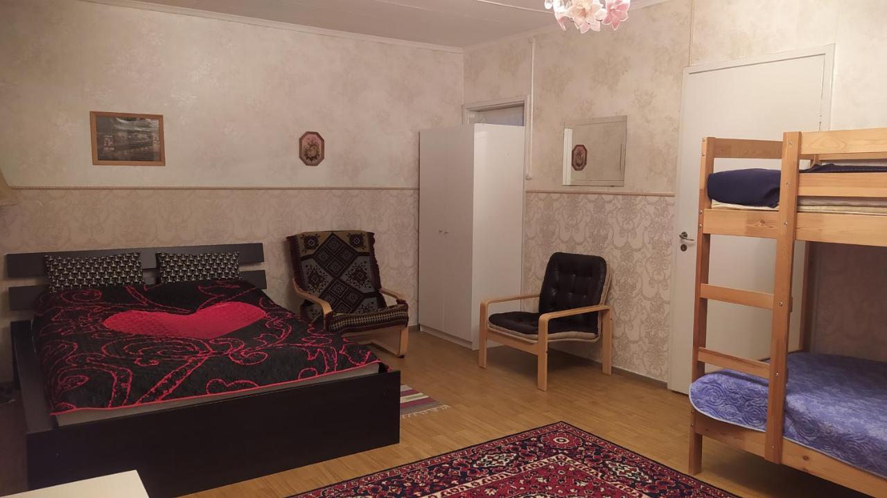 Lana Guest House Simpele Eksteriør bilde
