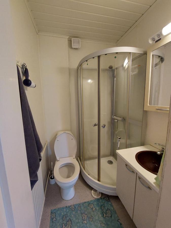 Lana Guest House Simpele Eksteriør bilde