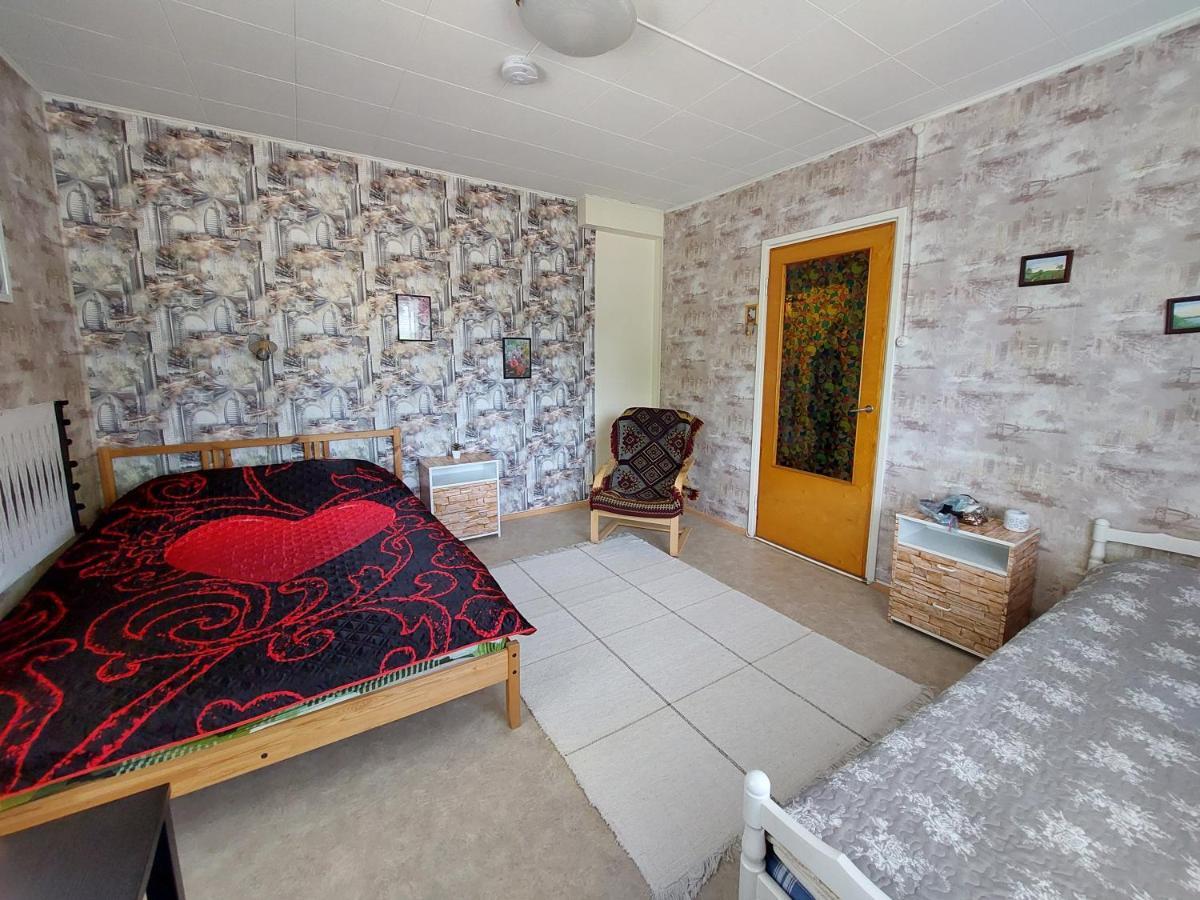 Lana Guest House Simpele Eksteriør bilde