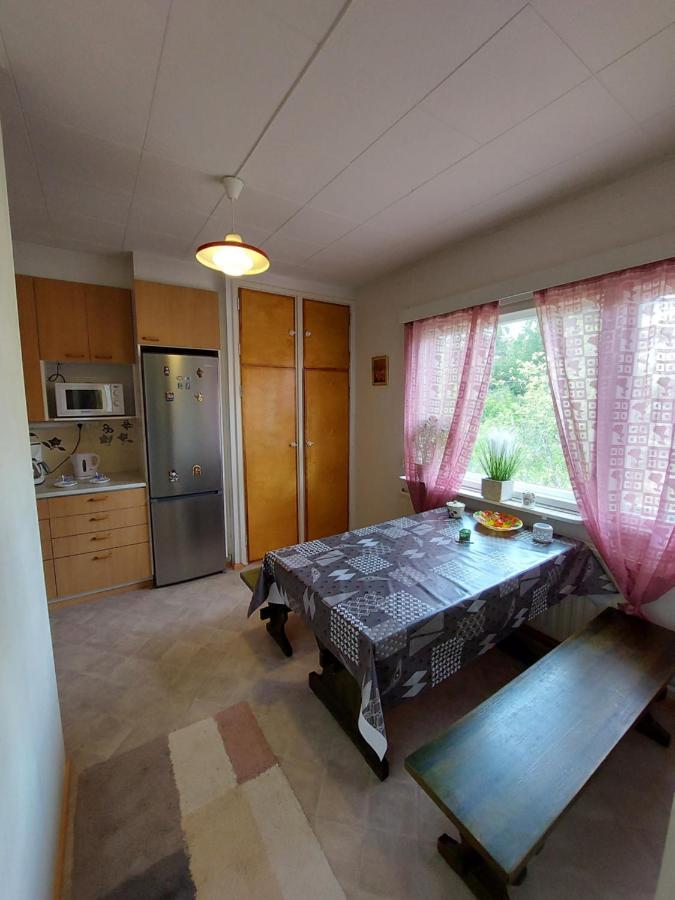 Lana Guest House Simpele Eksteriør bilde