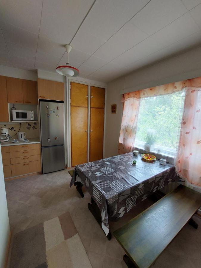 Lana Guest House Simpele Eksteriør bilde