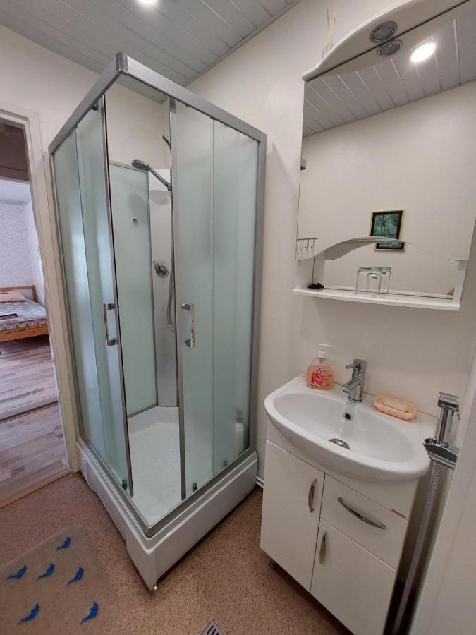Lana Guest House Simpele Eksteriør bilde