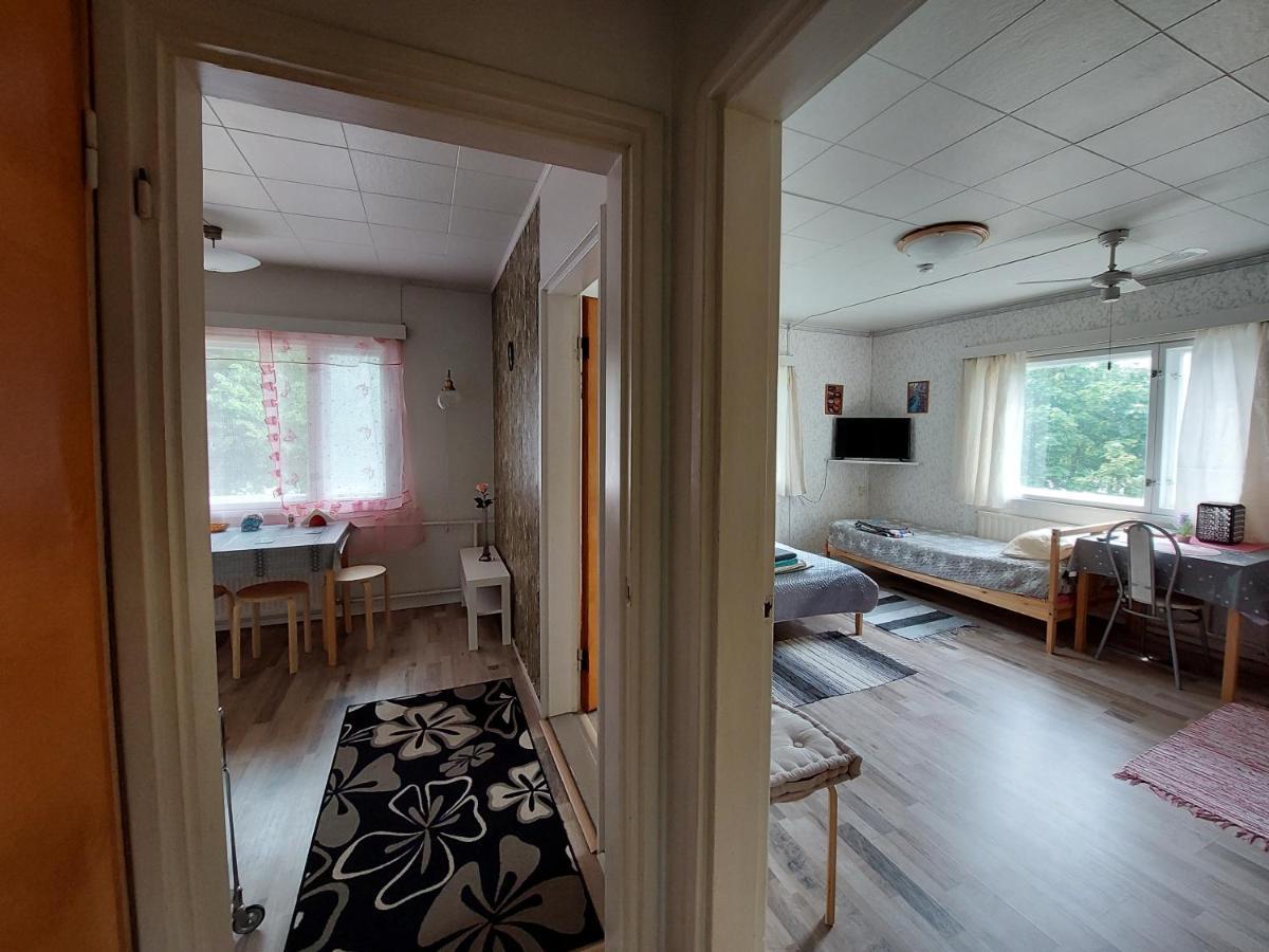 Lana Guest House Simpele Eksteriør bilde