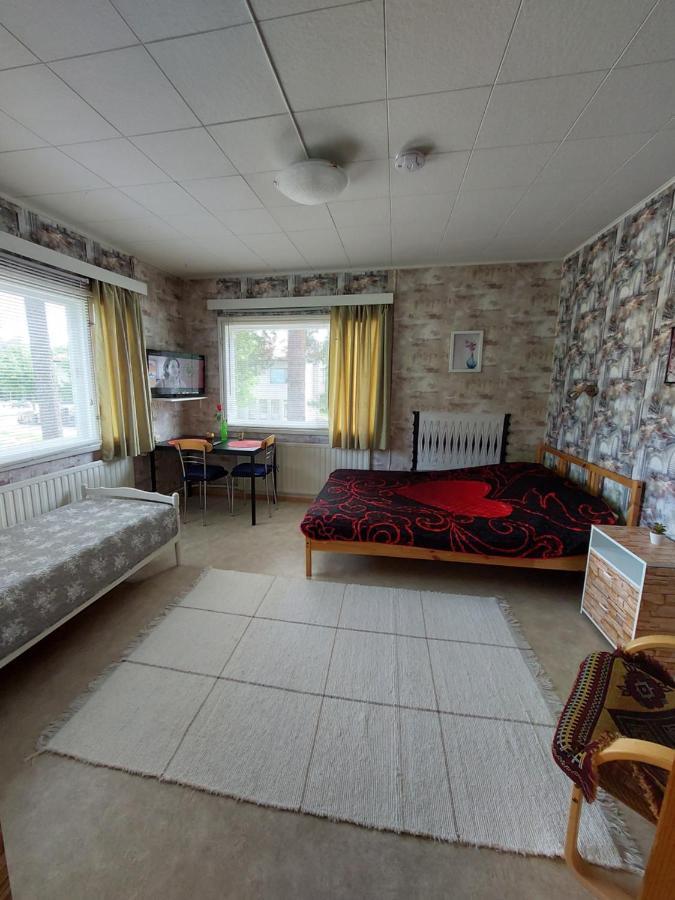 Lana Guest House Simpele Eksteriør bilde