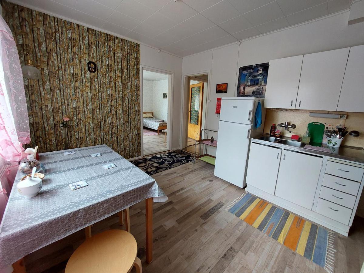 Lana Guest House Simpele Eksteriør bilde