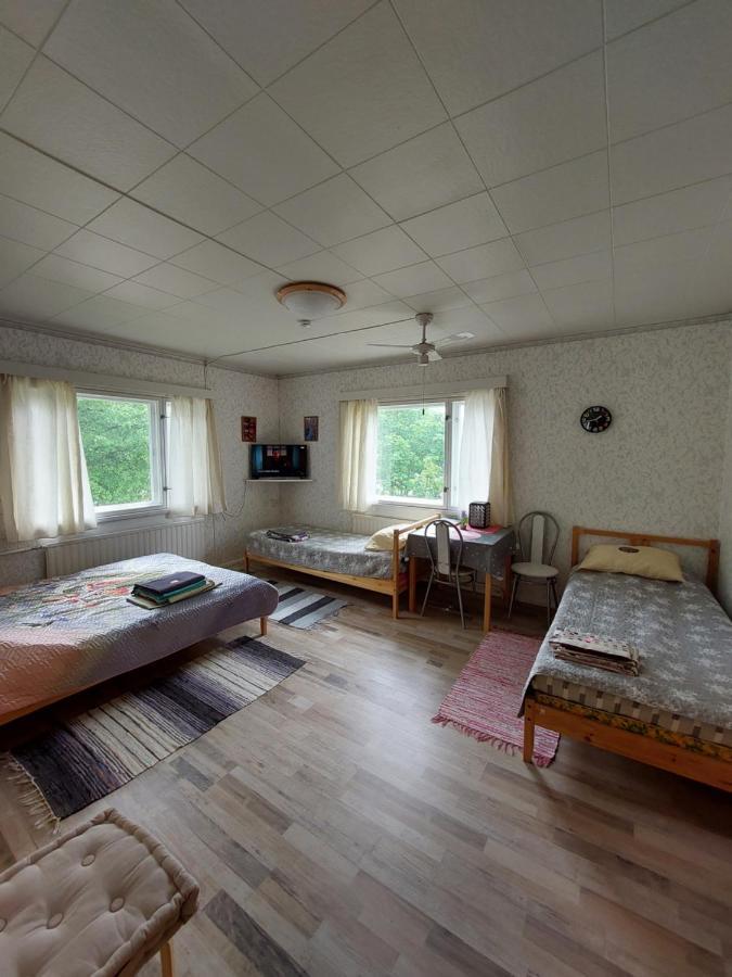 Lana Guest House Simpele Eksteriør bilde