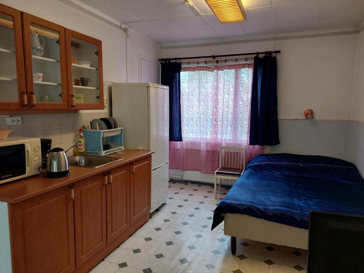 Lana Guest House Simpele Eksteriør bilde