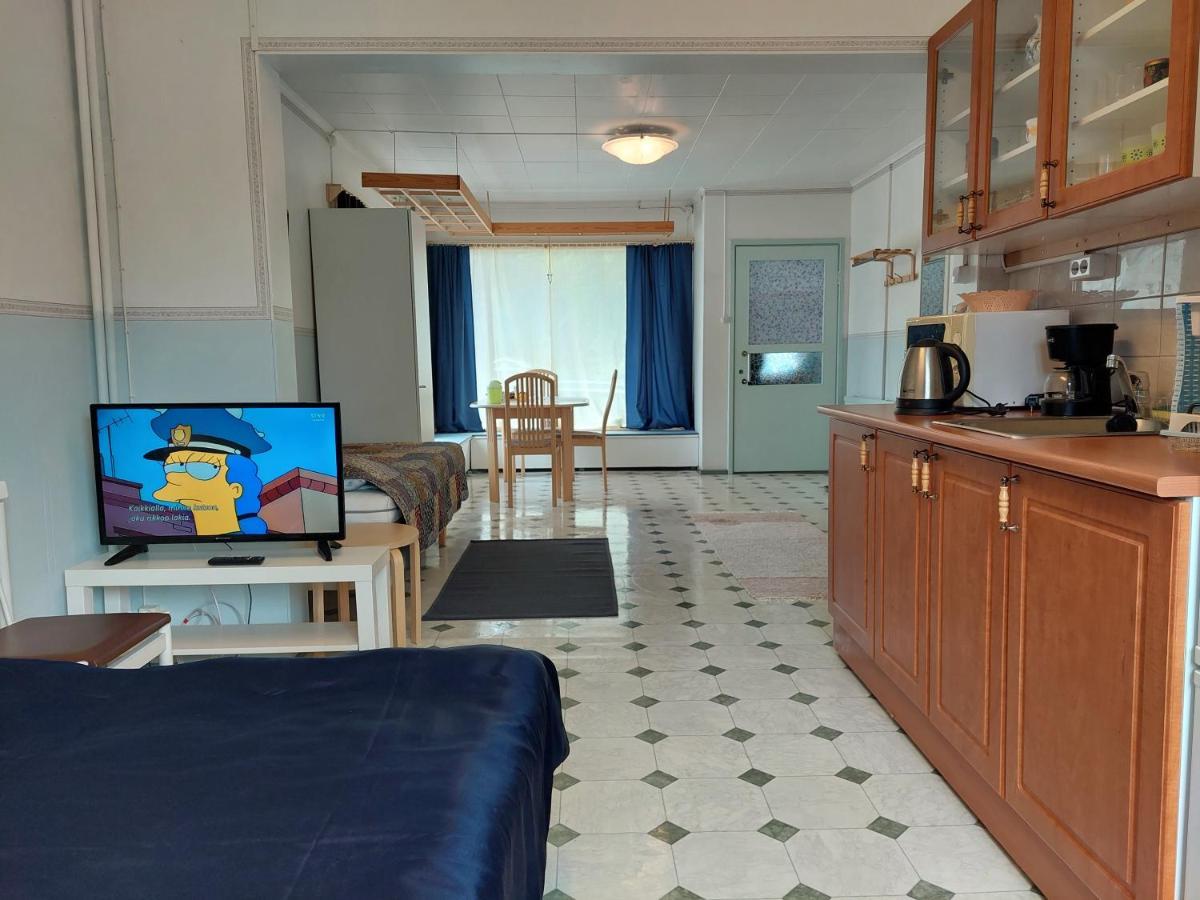 Lana Guest House Simpele Eksteriør bilde