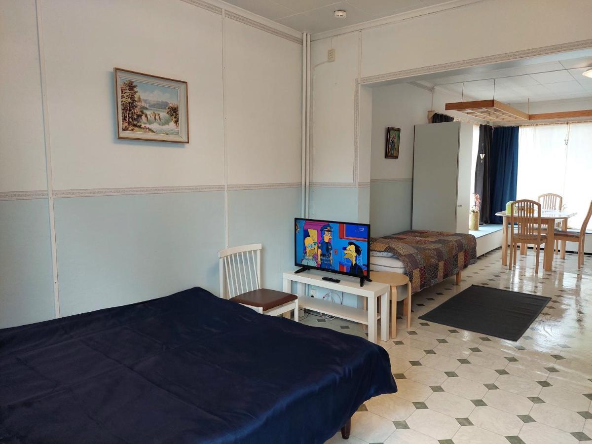 Lana Guest House Simpele Eksteriør bilde