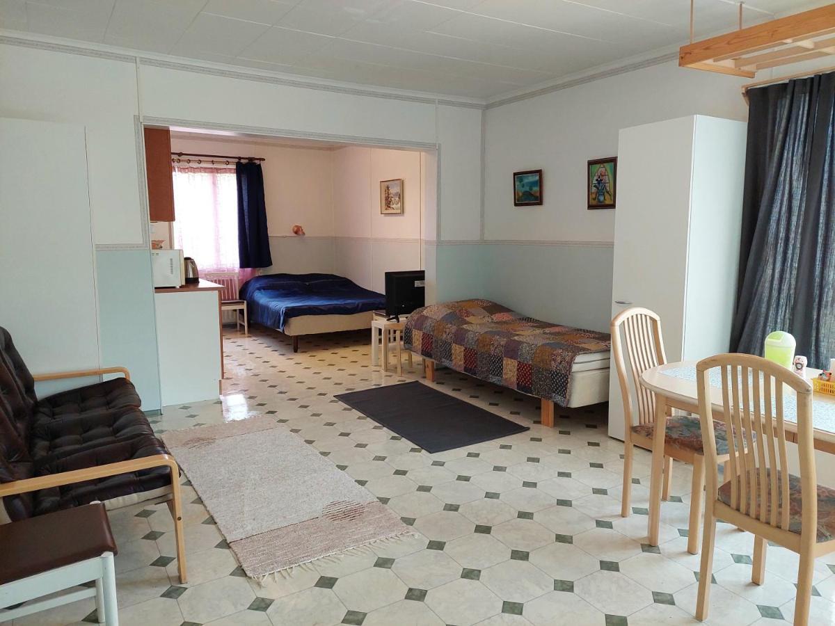 Lana Guest House Simpele Eksteriør bilde