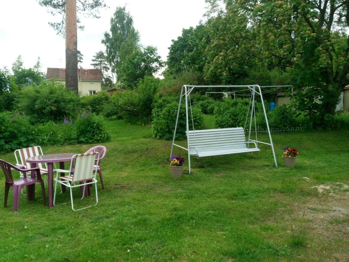 Lana Guest House Simpele Eksteriør bilde