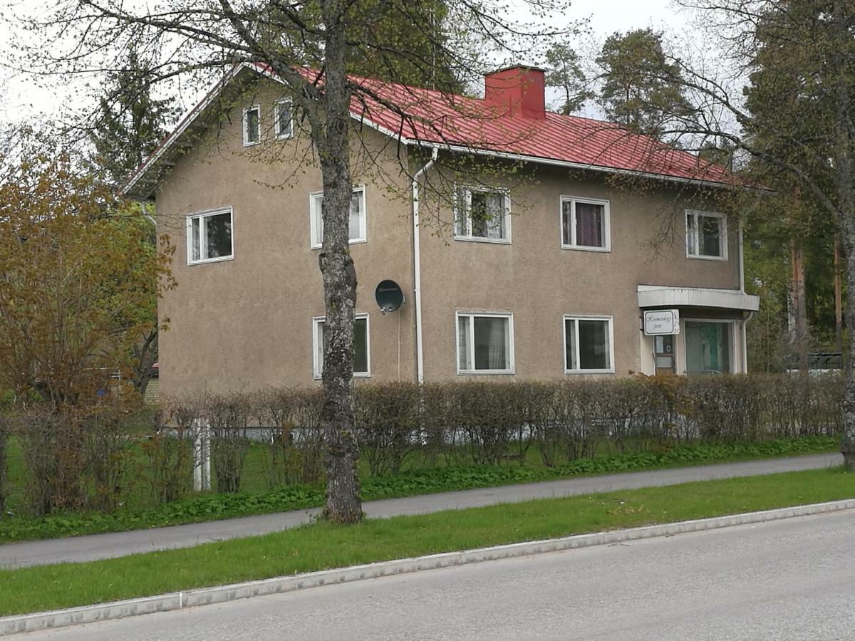 Lana Guest House Simpele Eksteriør bilde