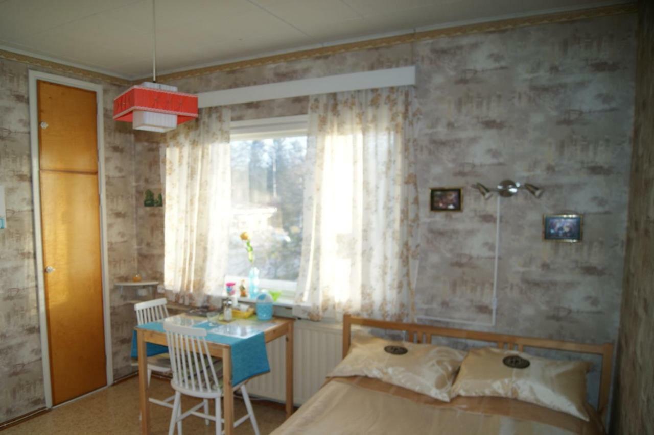 Lana Guest House Simpele Eksteriør bilde