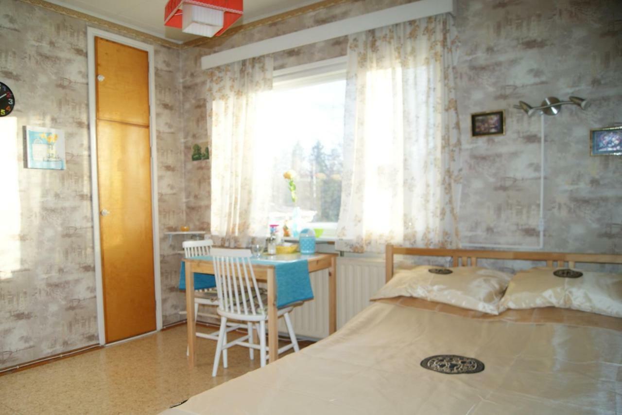 Lana Guest House Simpele Eksteriør bilde